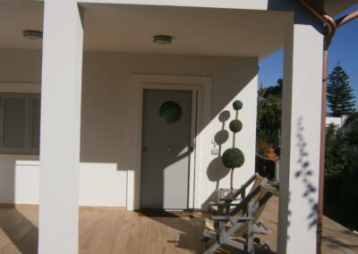 casa al mare - ingresso