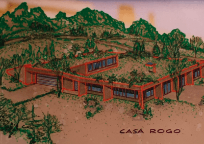 progetto casa bioclimatica